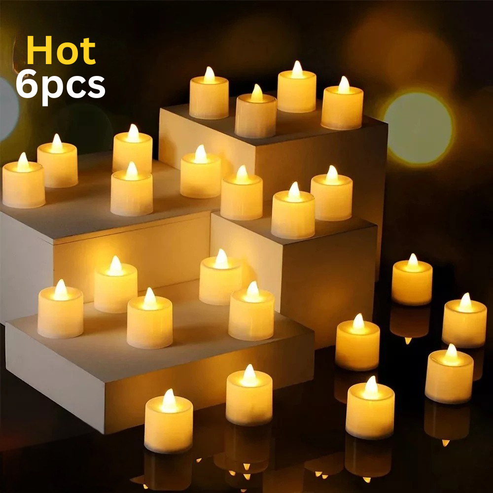 LED Flameless Candles