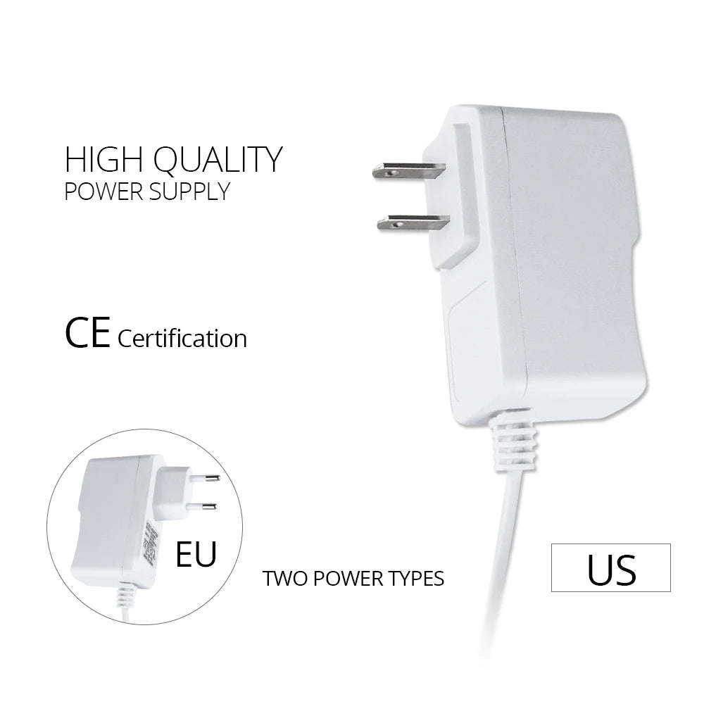 Motion-Sensor LED Strip Lights