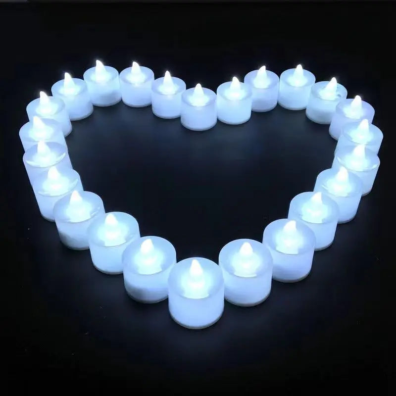 LED Flameless Candles