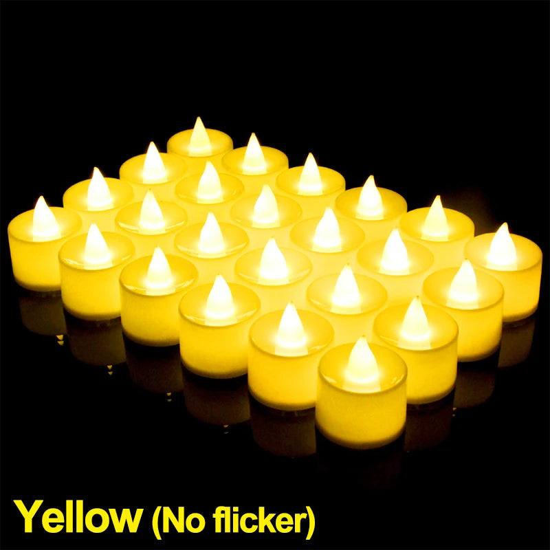 LED Flameless Candles