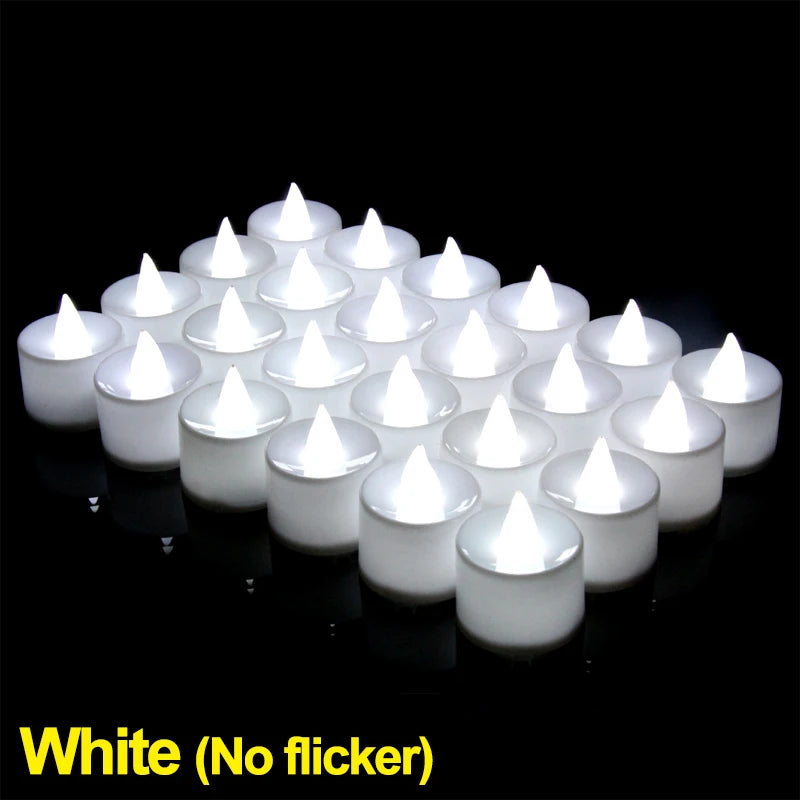 LED Flameless Candles
