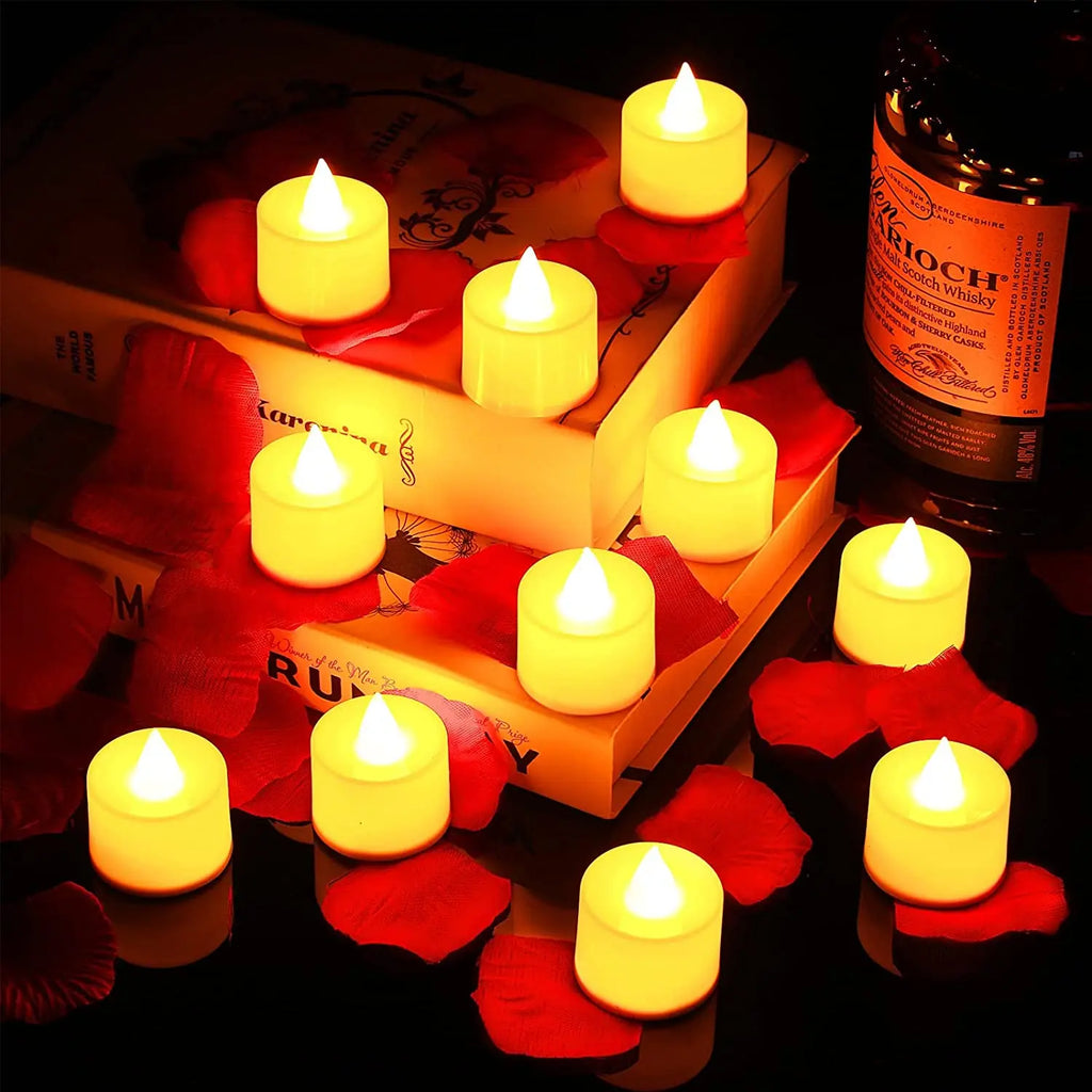 LED Flameless Candles