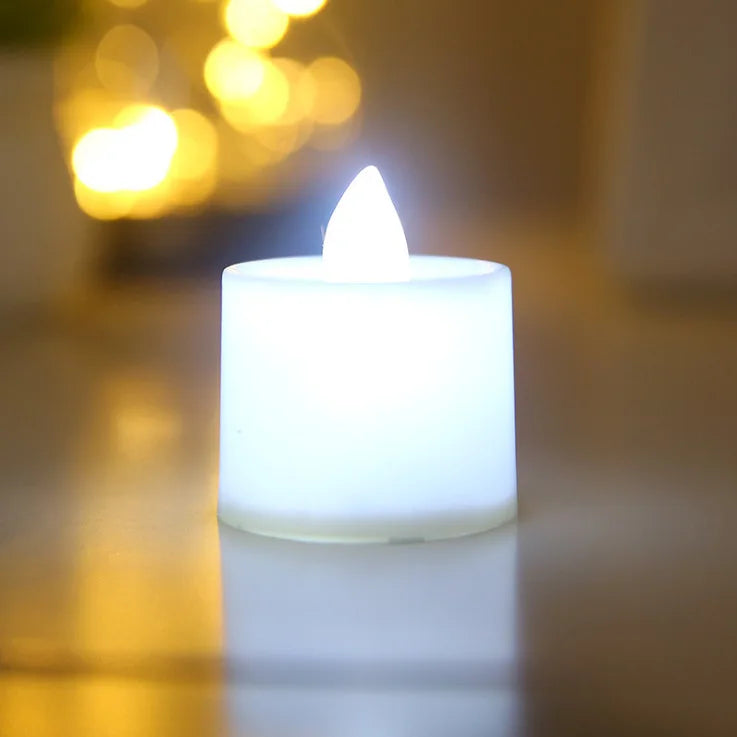 LED Flameless Candles