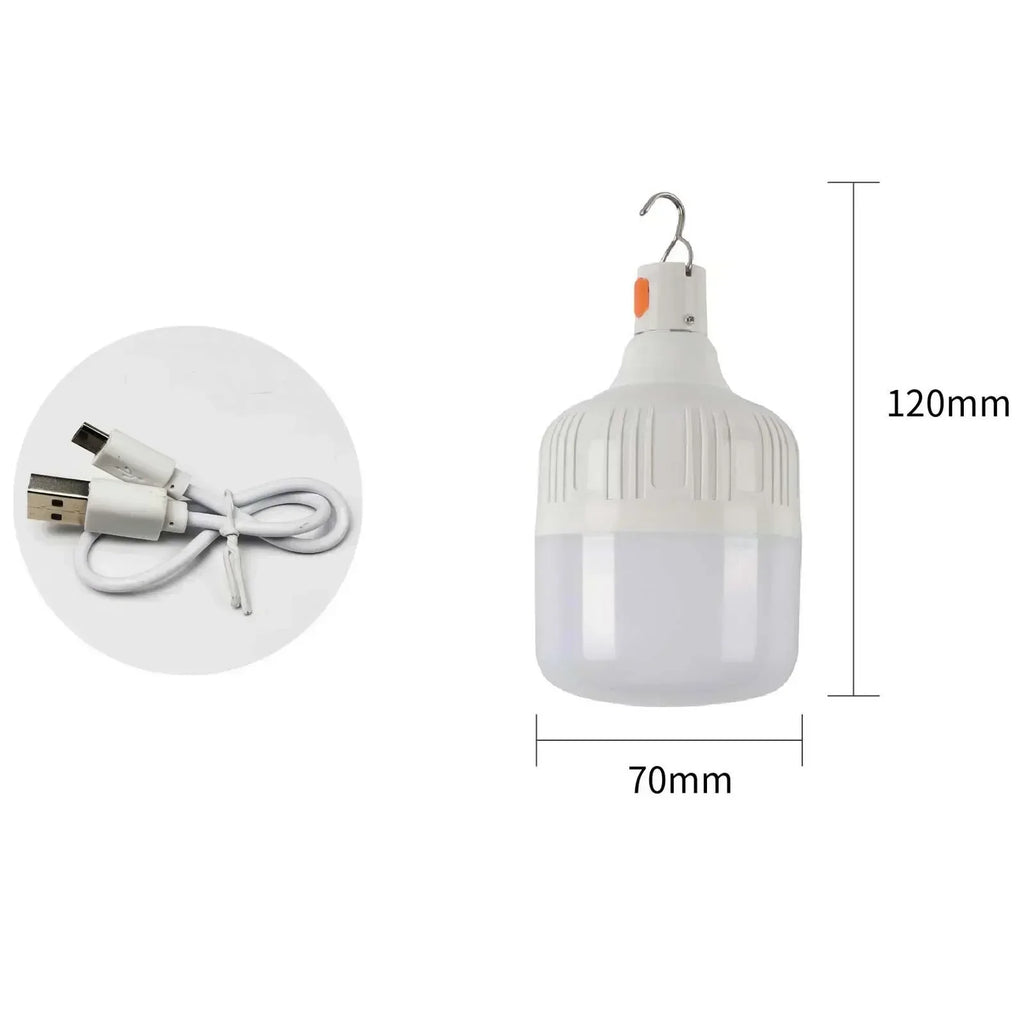 USB Rechargeable Camping Lamp