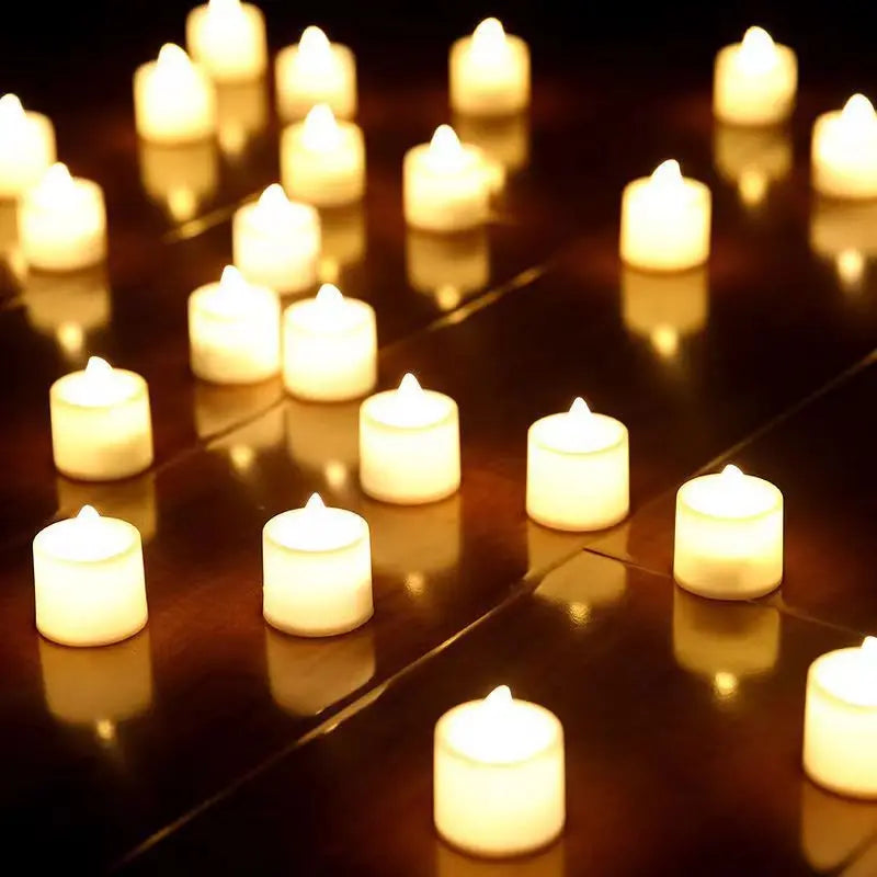 LED Flameless Candles